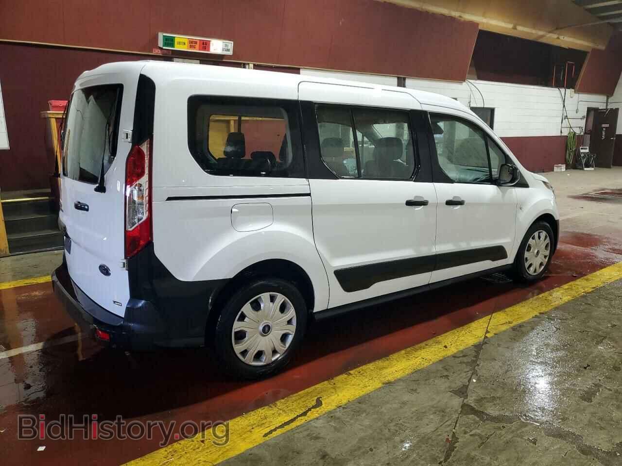 2021 FORD TRANSIT - VIN: NM0GS9E25M1485871 - Фото 3