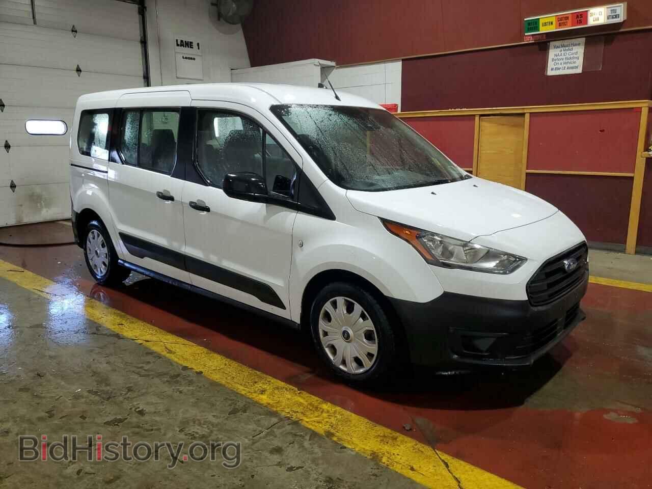 2021 FORD TRANSIT - VIN: NM0GS9E25M1485871 - Фото 4