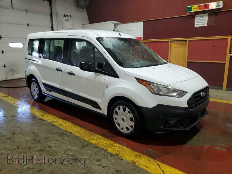2021 Ford TRANSIT (VIN NM0GS9E25M1485871) — фото 4 из 13