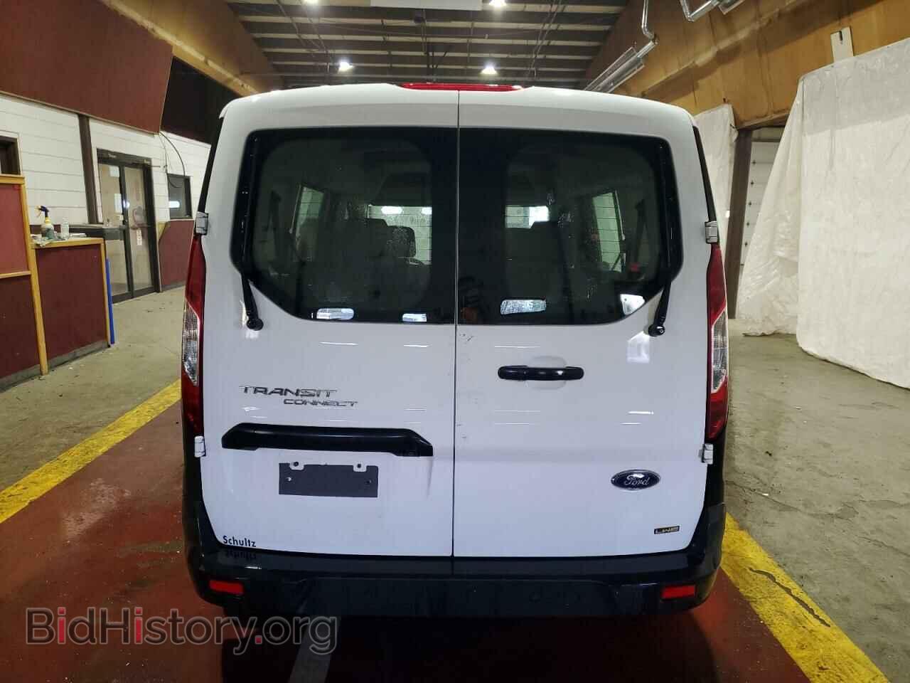 2021 FORD TRANSIT - VIN: NM0GS9E25M1485871 - Фото 6