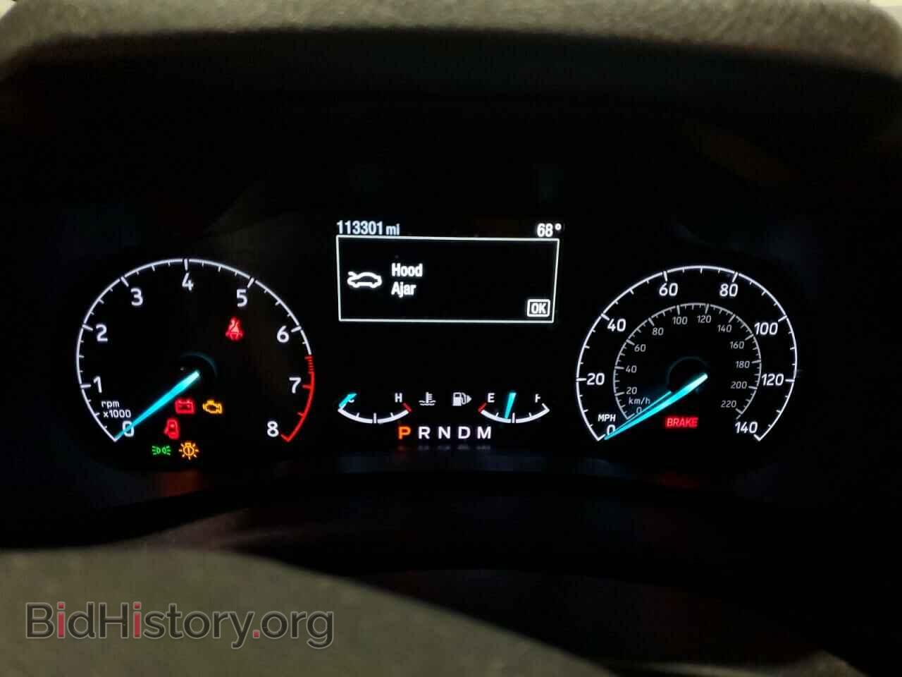 2021 FORD TRANSIT - VIN: NM0GS9E25M1485871 - Фото 9