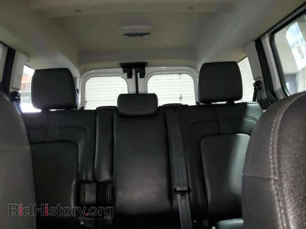 2021 FORD TRANSIT - VIN: NM0GS9E25M1485871 - Фото 10