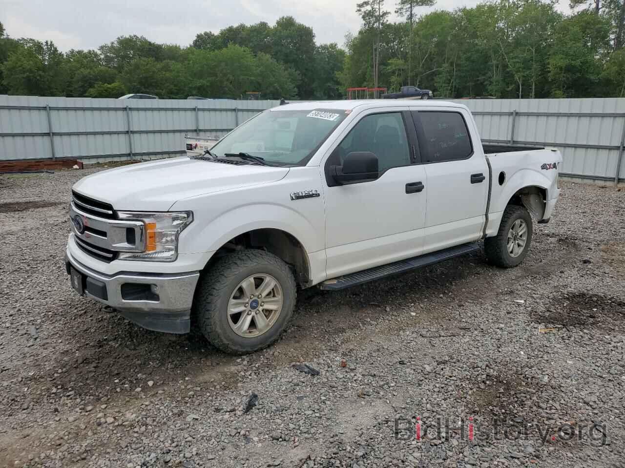 Photo 1FTEW1EP8LKE47135 - FORD F-150 2020