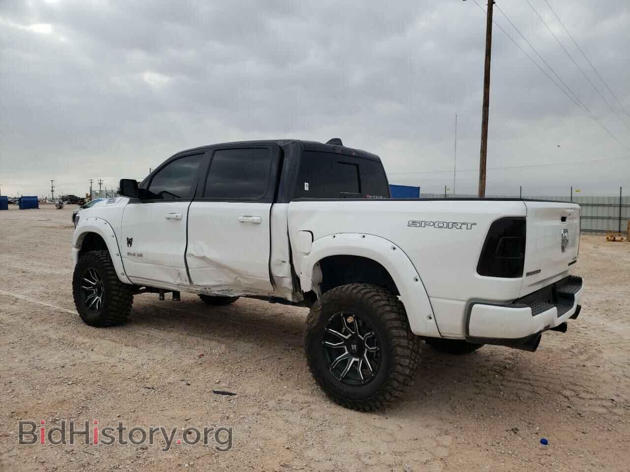 2023 RAM 1500 - VIN: 1C6SRFFT5PN611049 - Фото 2