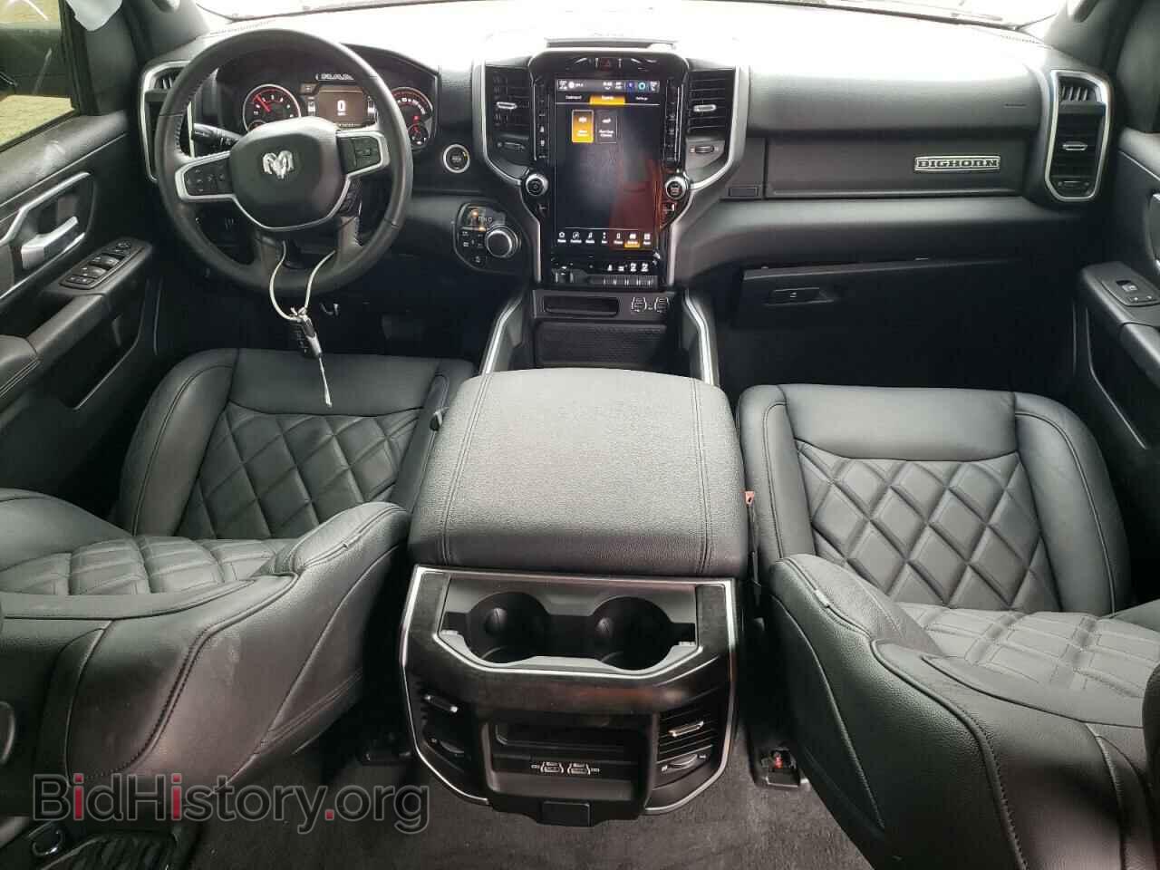 2023 RAM 1500 - VIN: 1C6SRFFT5PN611049 - Фото 8