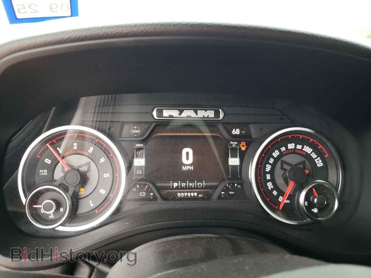 2023 RAM 1500 - VIN: 1C6SRFFT5PN611049 - Фото 9