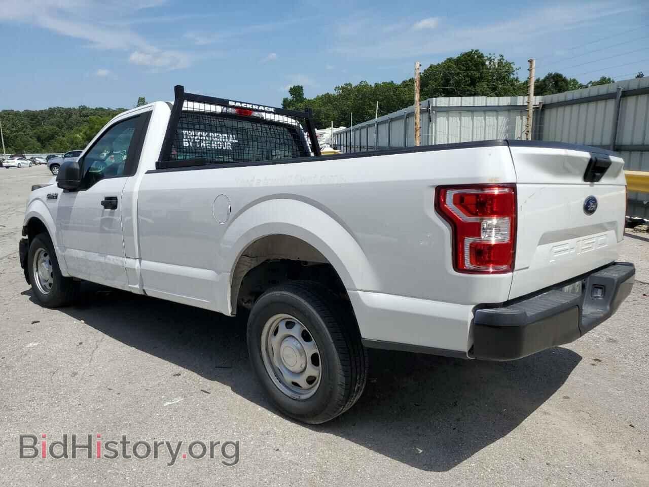 2018 FORD All Models - VIN: 1FTMF1CB6JKF66219 - Фото 2