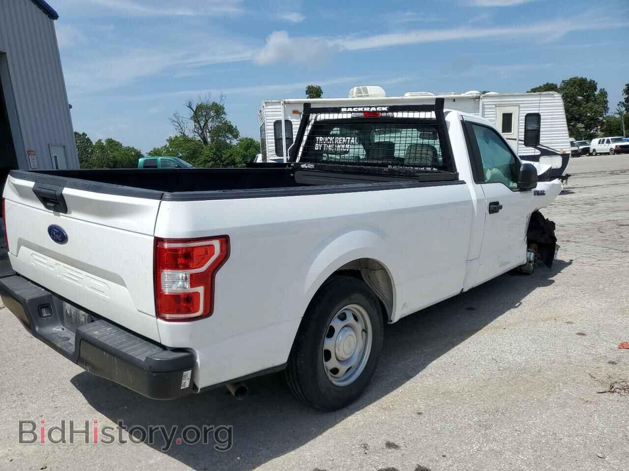 2018 FORD All Models - VIN: 1FTMF1CB6JKF66219 - Фото 3