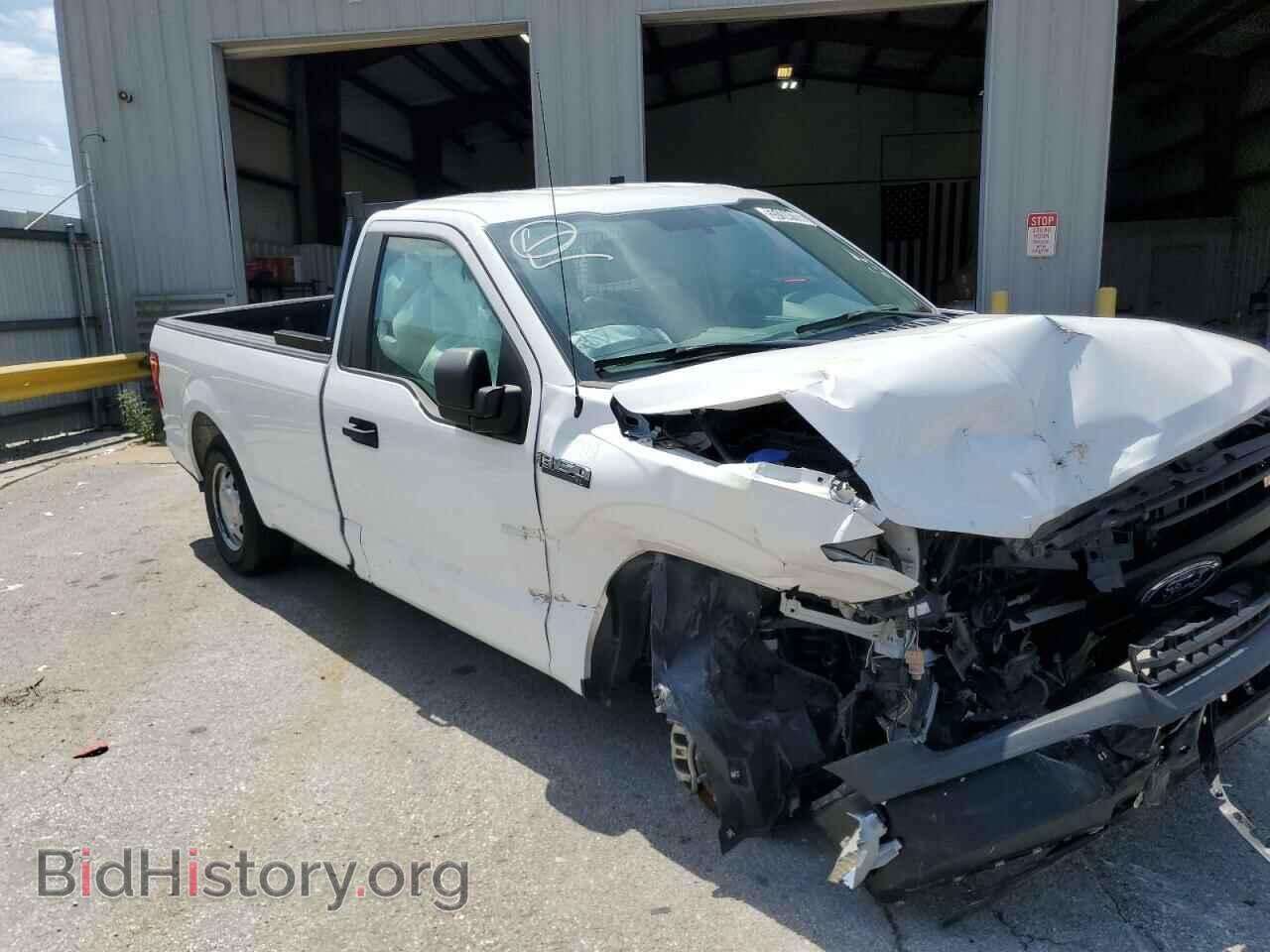 2018 FORD All Models - VIN: 1FTMF1CB6JKF66219 - Фото 4