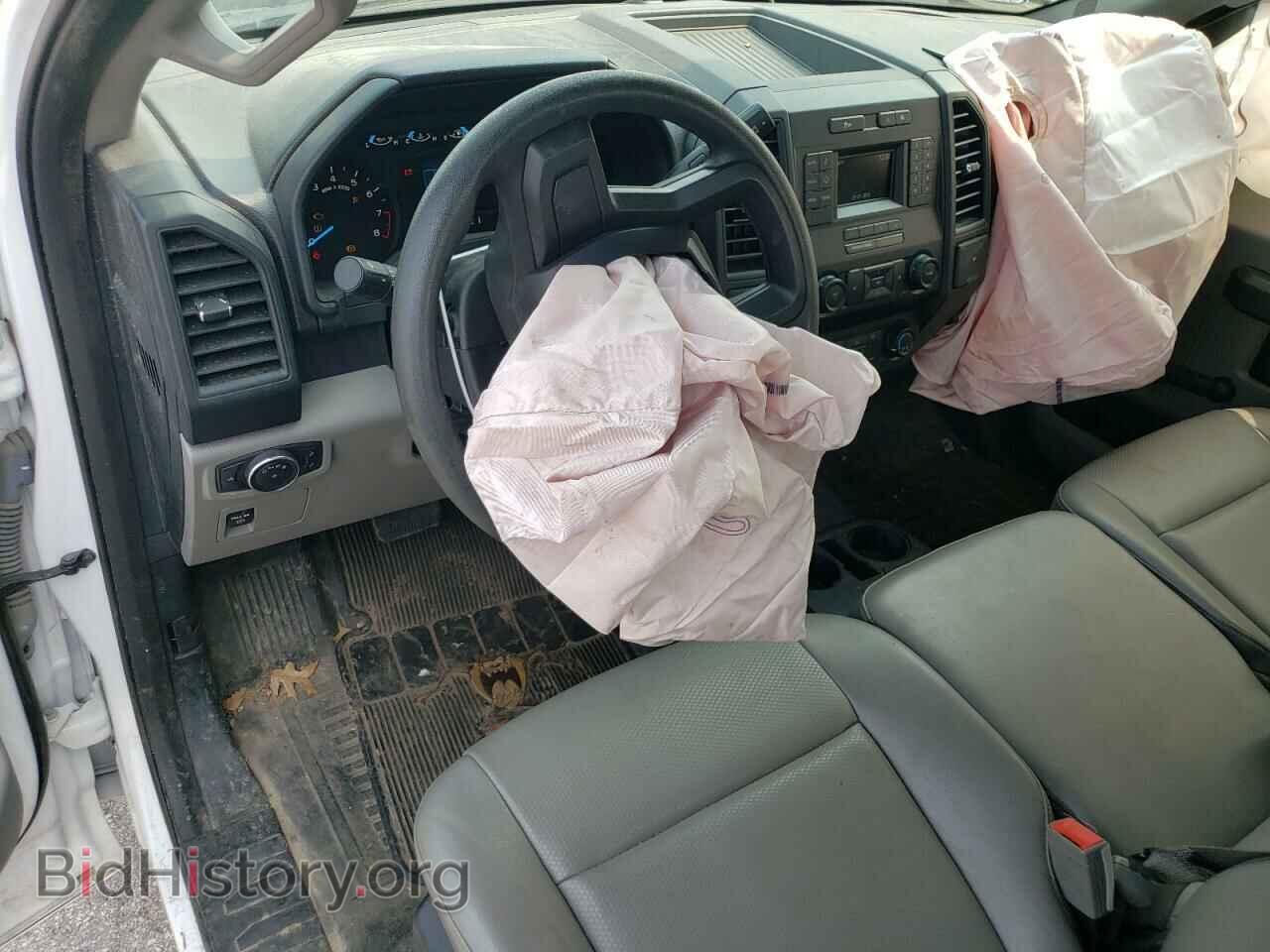 2018 FORD All Models - VIN: 1FTMF1CB6JKF66219 - Фото 8