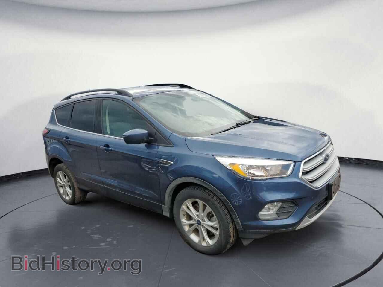 2018 FORD ESCAPE - VIN: 1FMCU9GD4JUC95110 - Фото 4