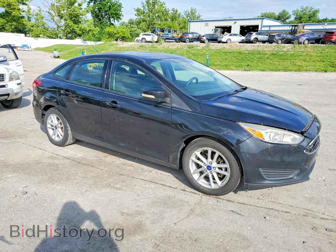 2017 FORD FOCUS - VIN: 1FADP3F2XHL229955 - Photo 4
