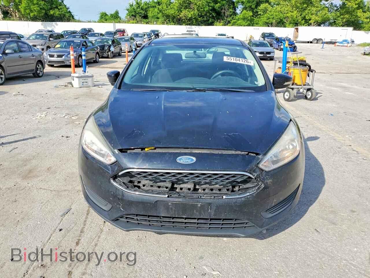 2017 FORD FOCUS - VIN: 1FADP3F2XHL229955 - Photo 5