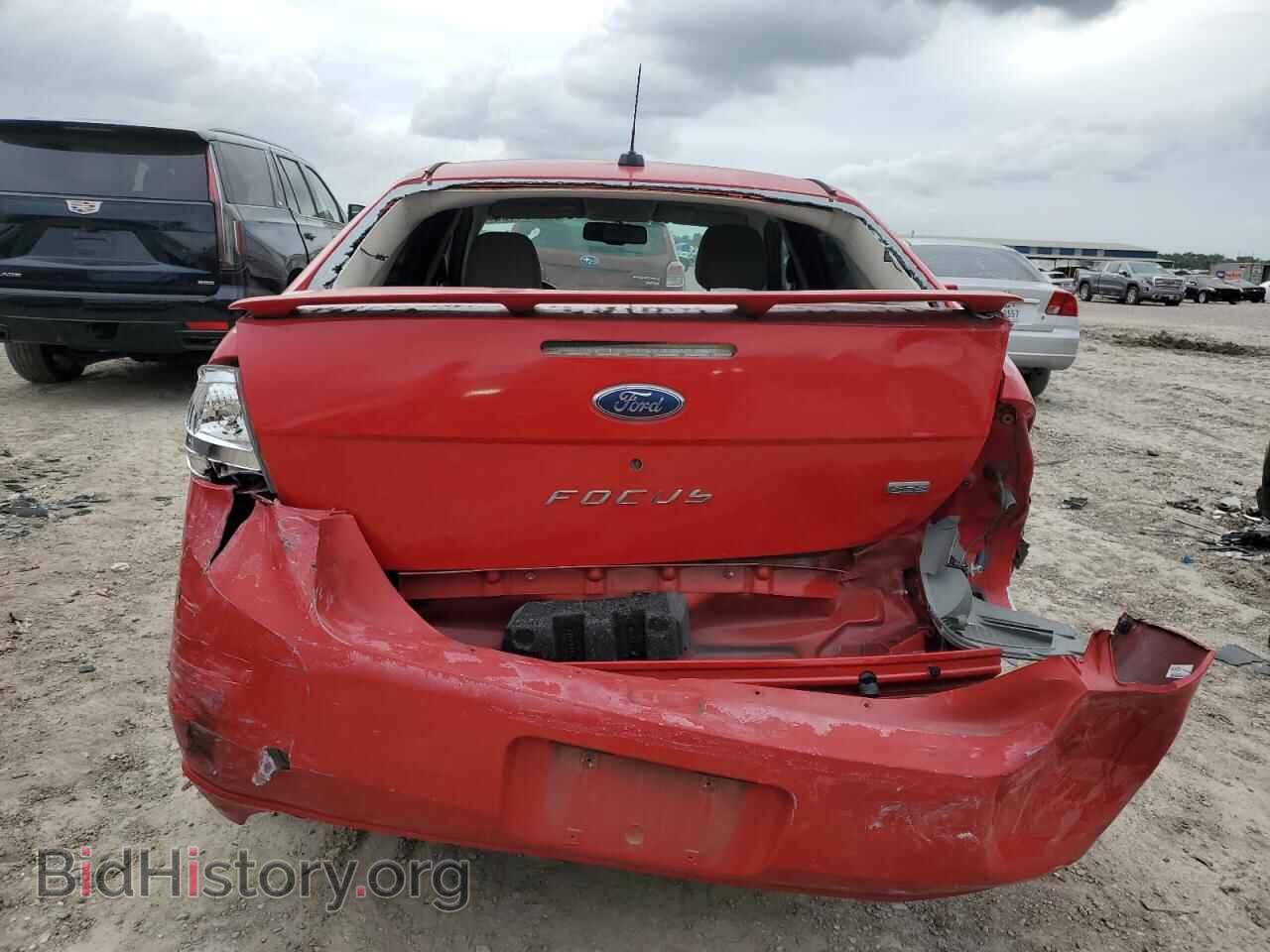 2008 FORD FOCUS - VIN: 1FAHP35N48W133668 - Фото 6