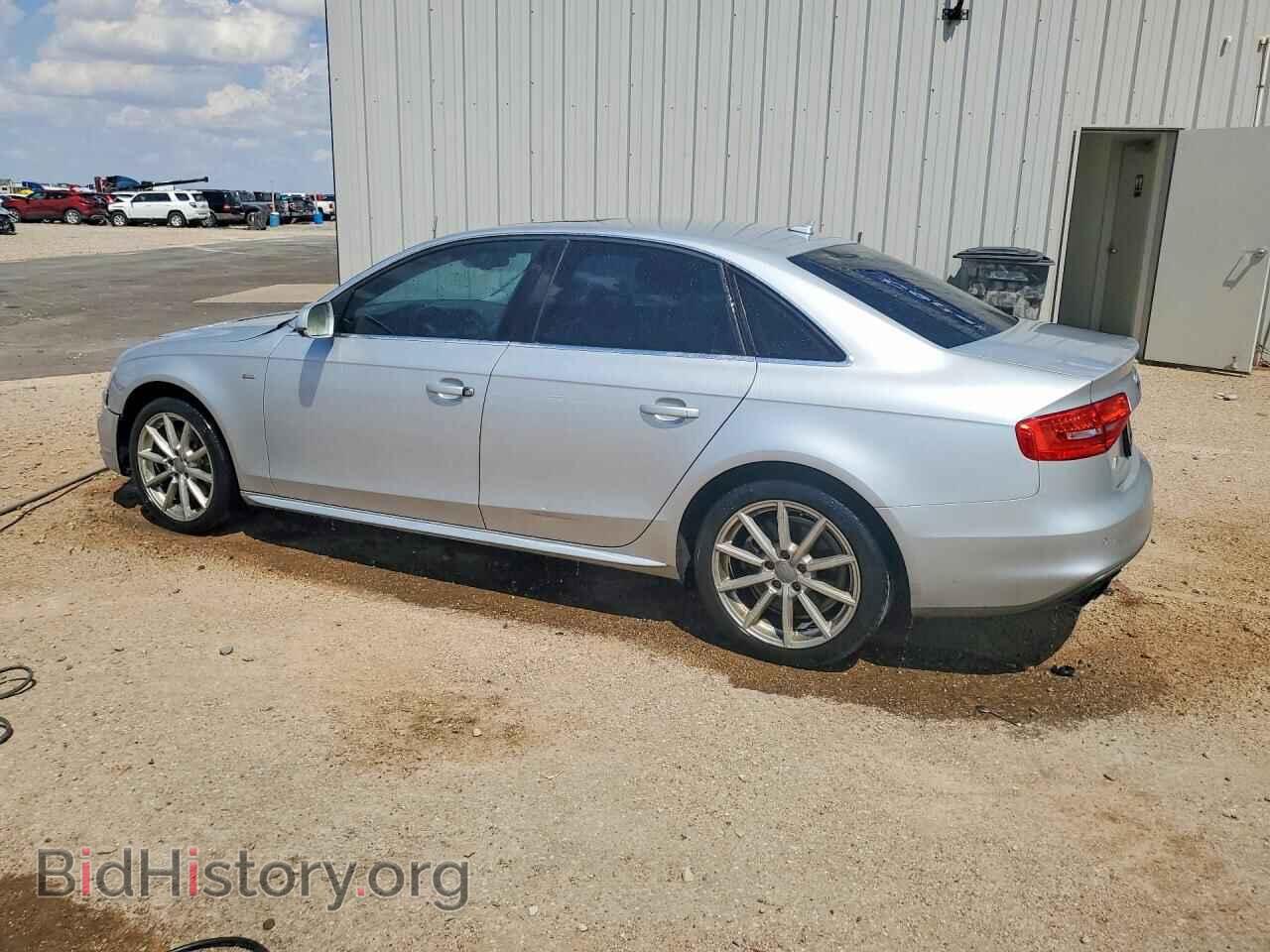 2014 AUDI A4 - VIN: WAUEFAFL8EA115939 - Photo 2