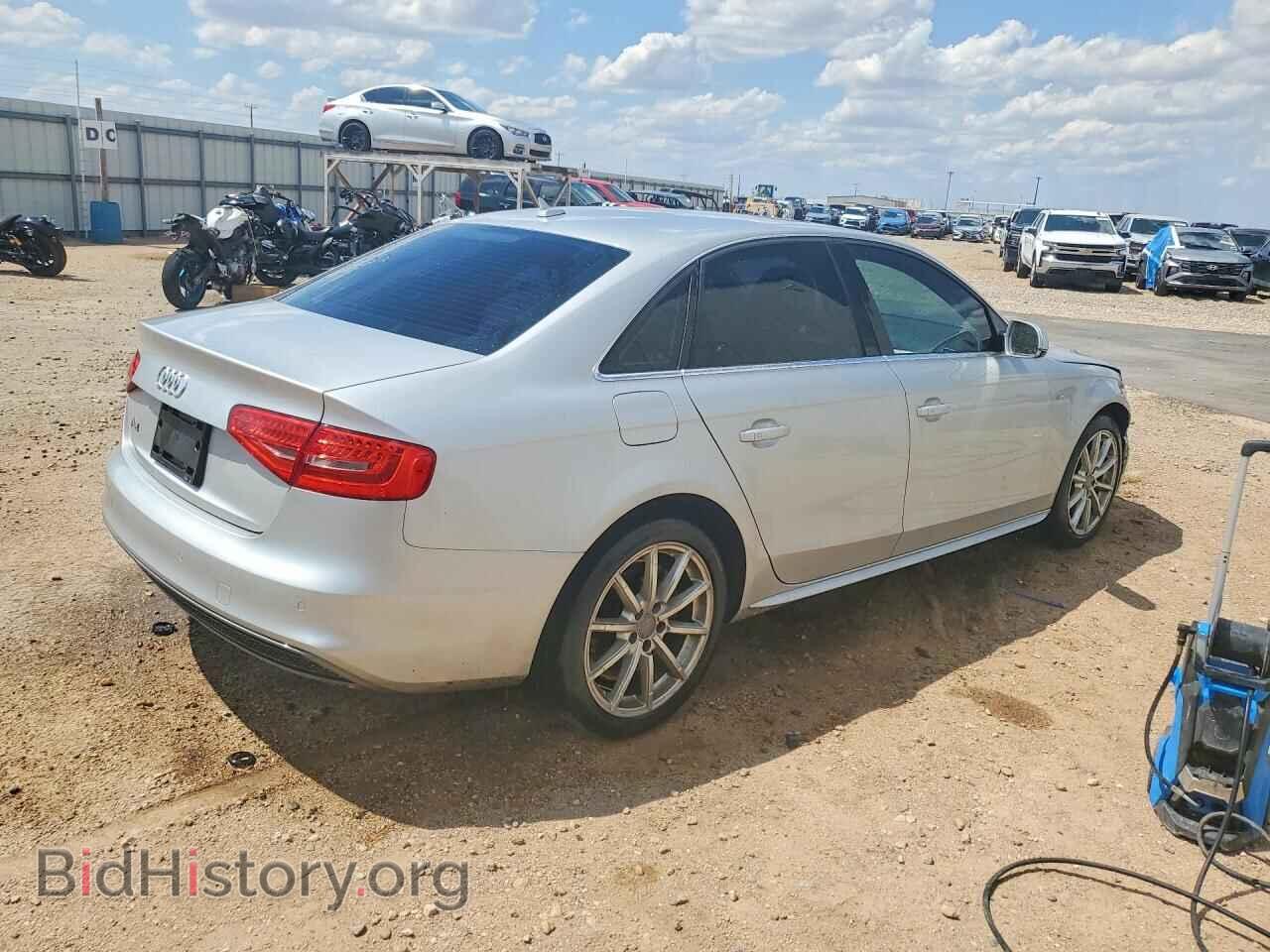2014 AUDI A4 - VIN: WAUEFAFL8EA115939 - Photo 3