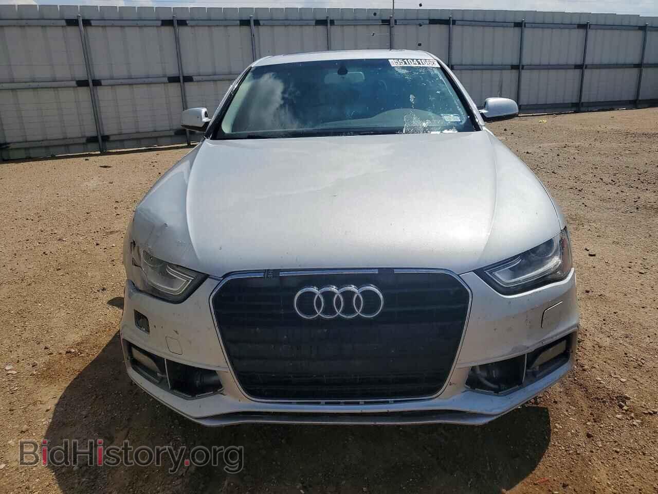 2014 AUDI A4 - VIN: WAUEFAFL8EA115939 - Photo 5