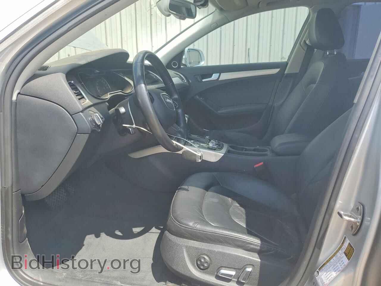 2014 AUDI A4 - VIN: WAUEFAFL8EA115939 - Photo 7