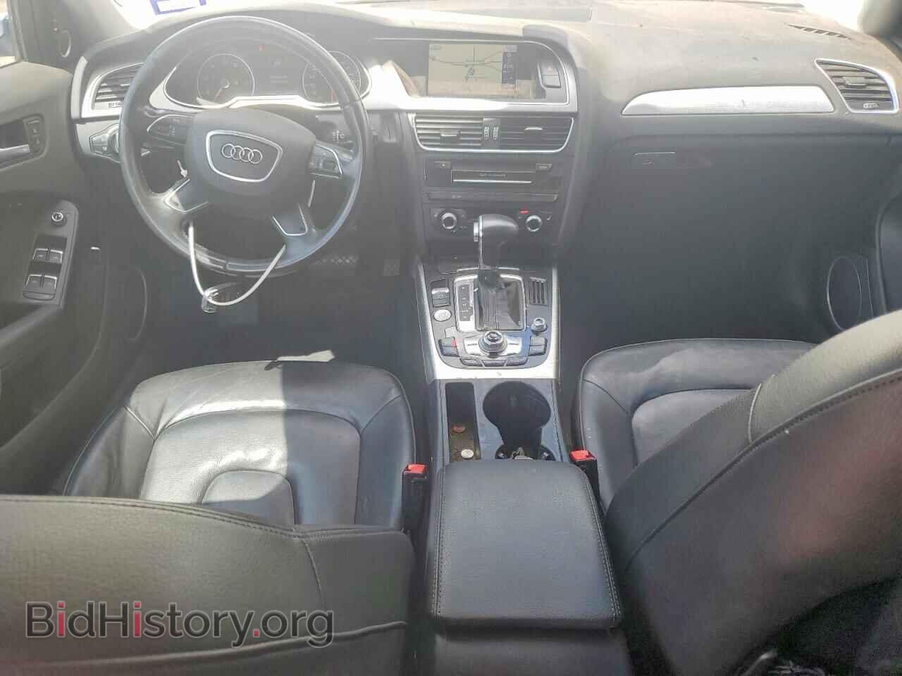 2014 AUDI A4 - VIN: WAUEFAFL8EA115939 - Photo 8