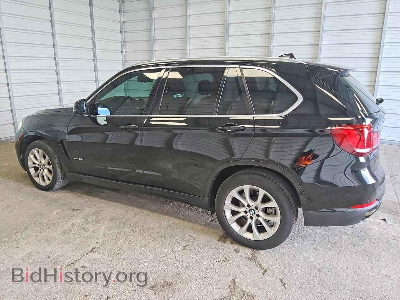 2015 BMW X5 - VIN: 5UXKR0C57F0P14494 - Фото 2