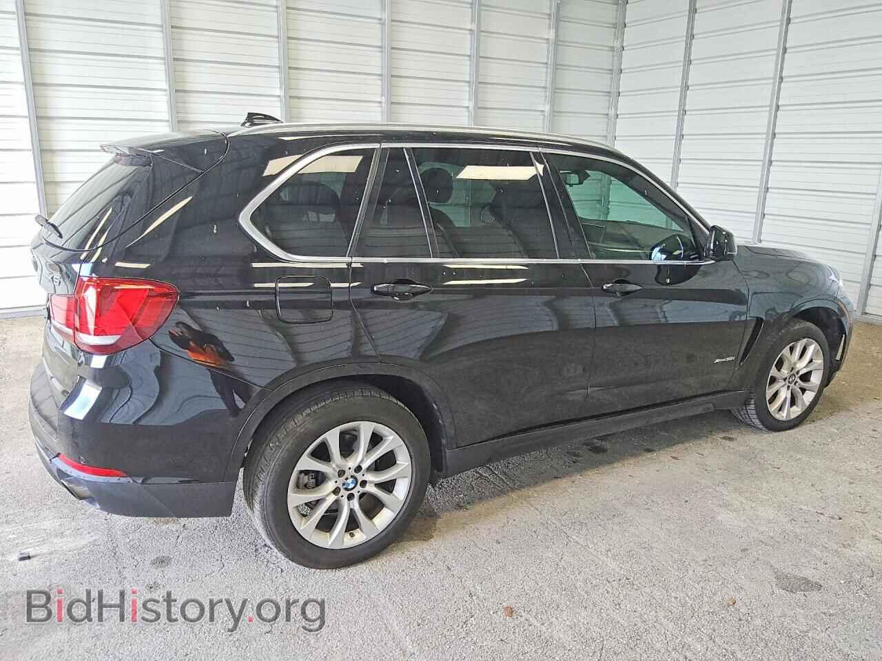 2015 BMW X5 - VIN: 5UXKR0C57F0P14494 - Фото 3