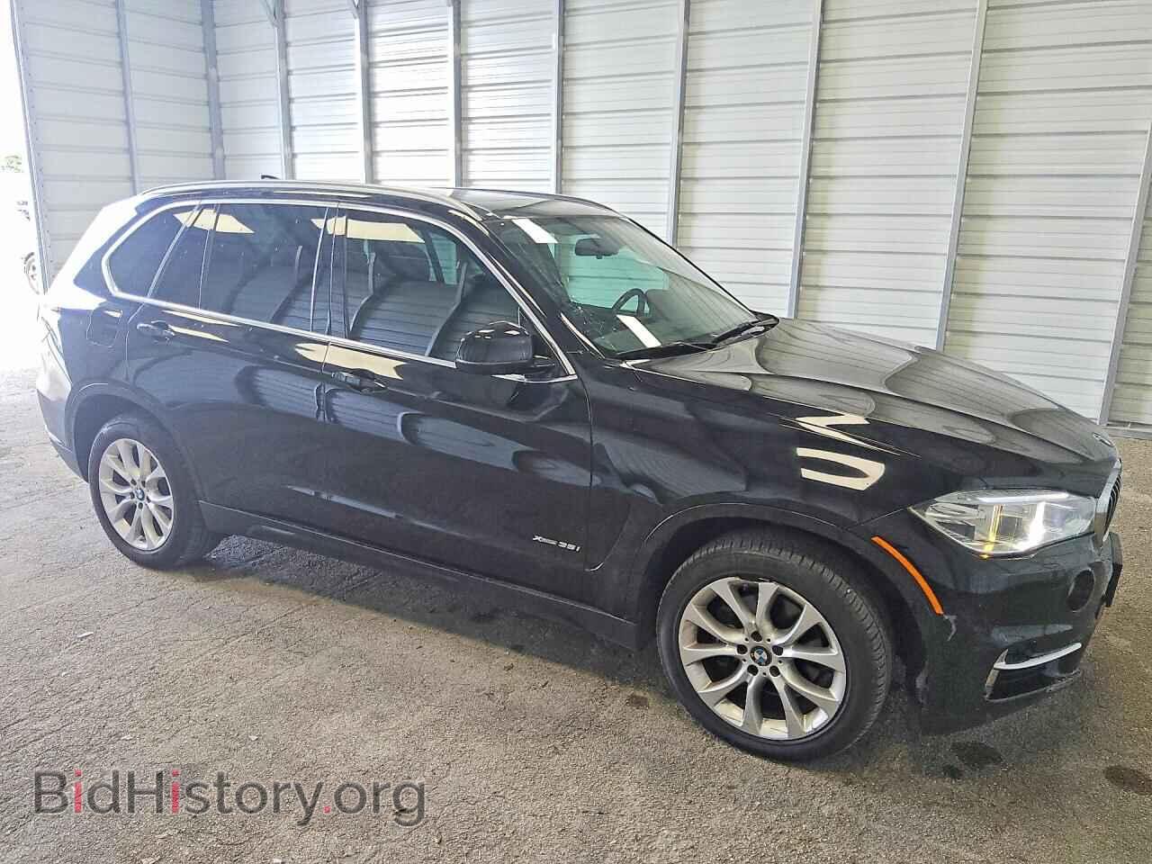 2015 BMW X5 - VIN: 5UXKR0C57F0P14494 - Фото 4