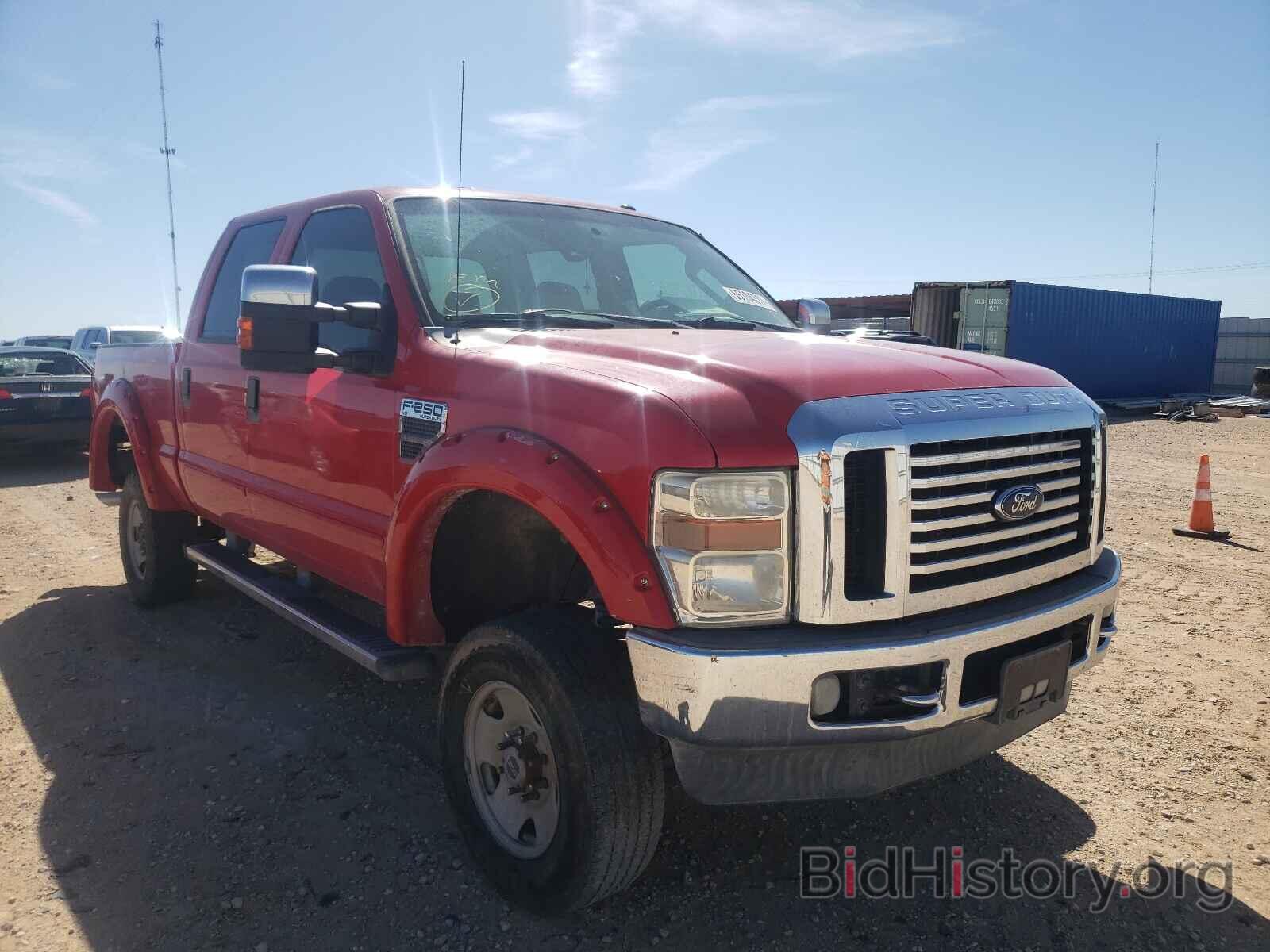 Photo 1FTSW2BY2AEA13102 - FORD F250 2010