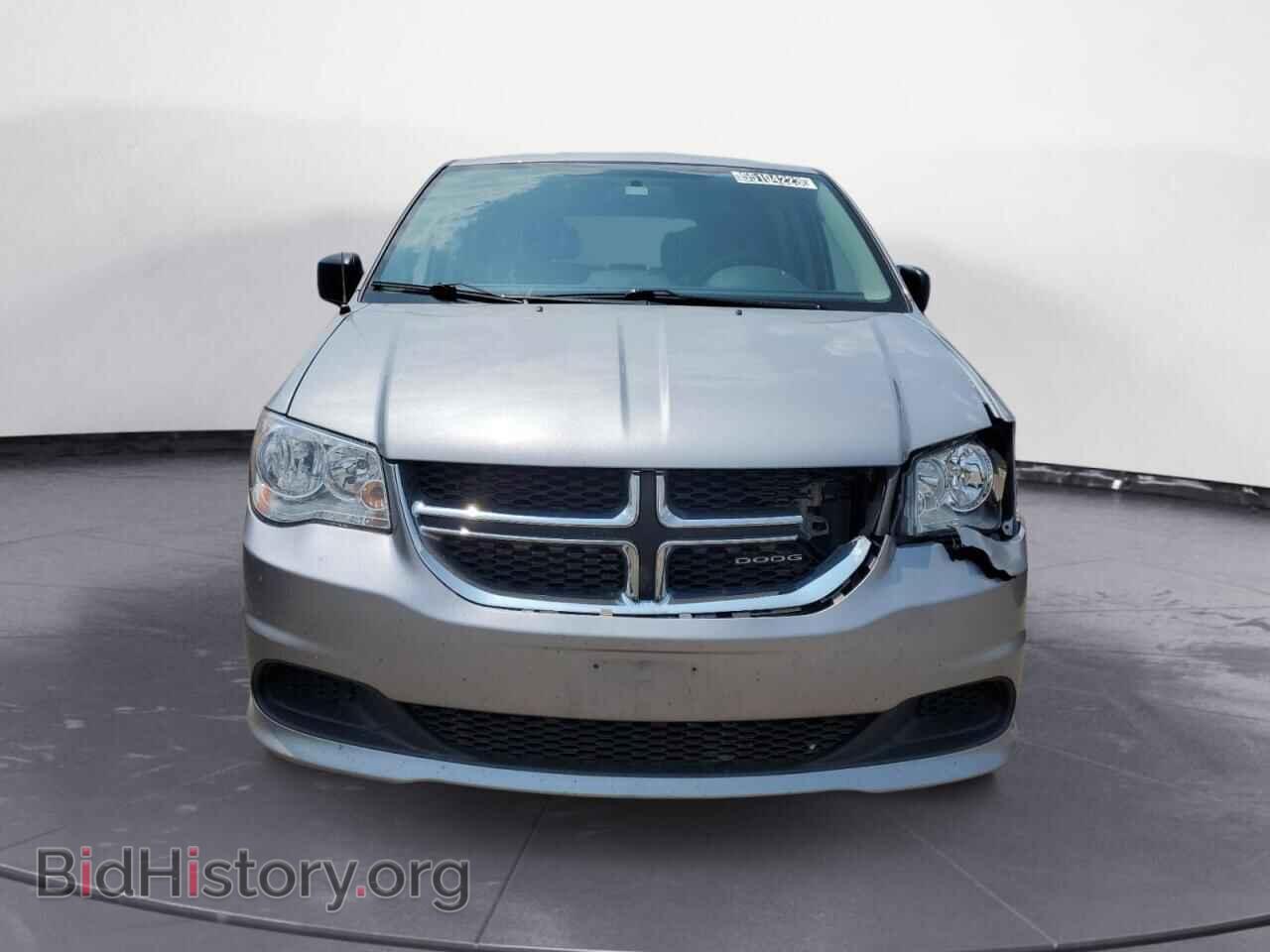 2014 DODGE CARAVAN - VIN: 2C4RDGBG6ER389870 - Фото 5