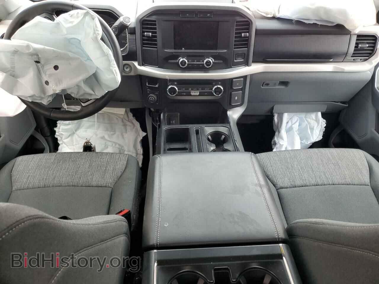 2021 FORD F-150 - VIN: 1FTEW1EP7MKF06080 - Фото 8