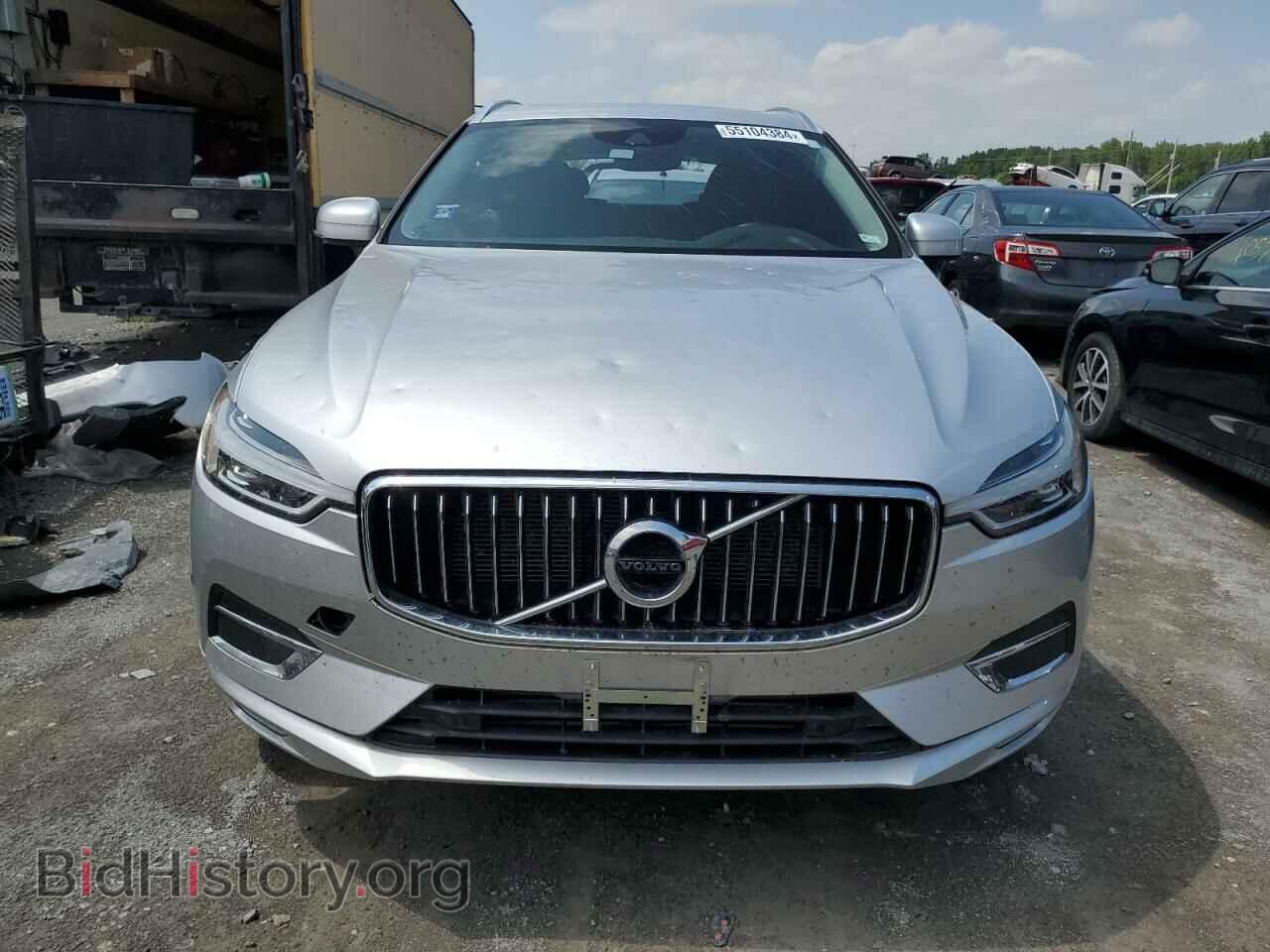 2018 VOLVO XC60 - VIN: LYVA22RL7JB083793 - Фото 5