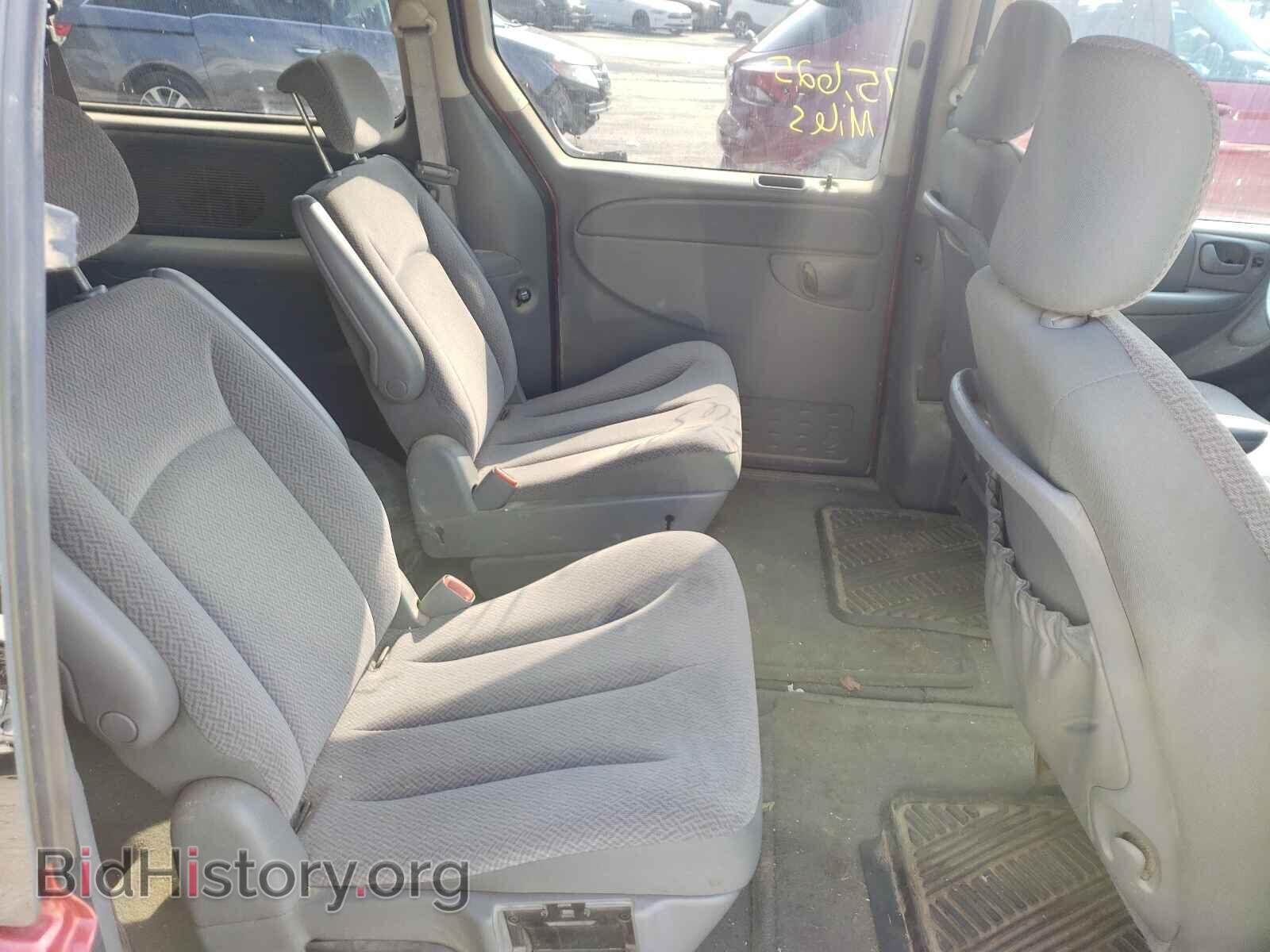 2007 CHRYSLER MINIVAN - VIN: 2A4GP54L07R207901 - Фото 6