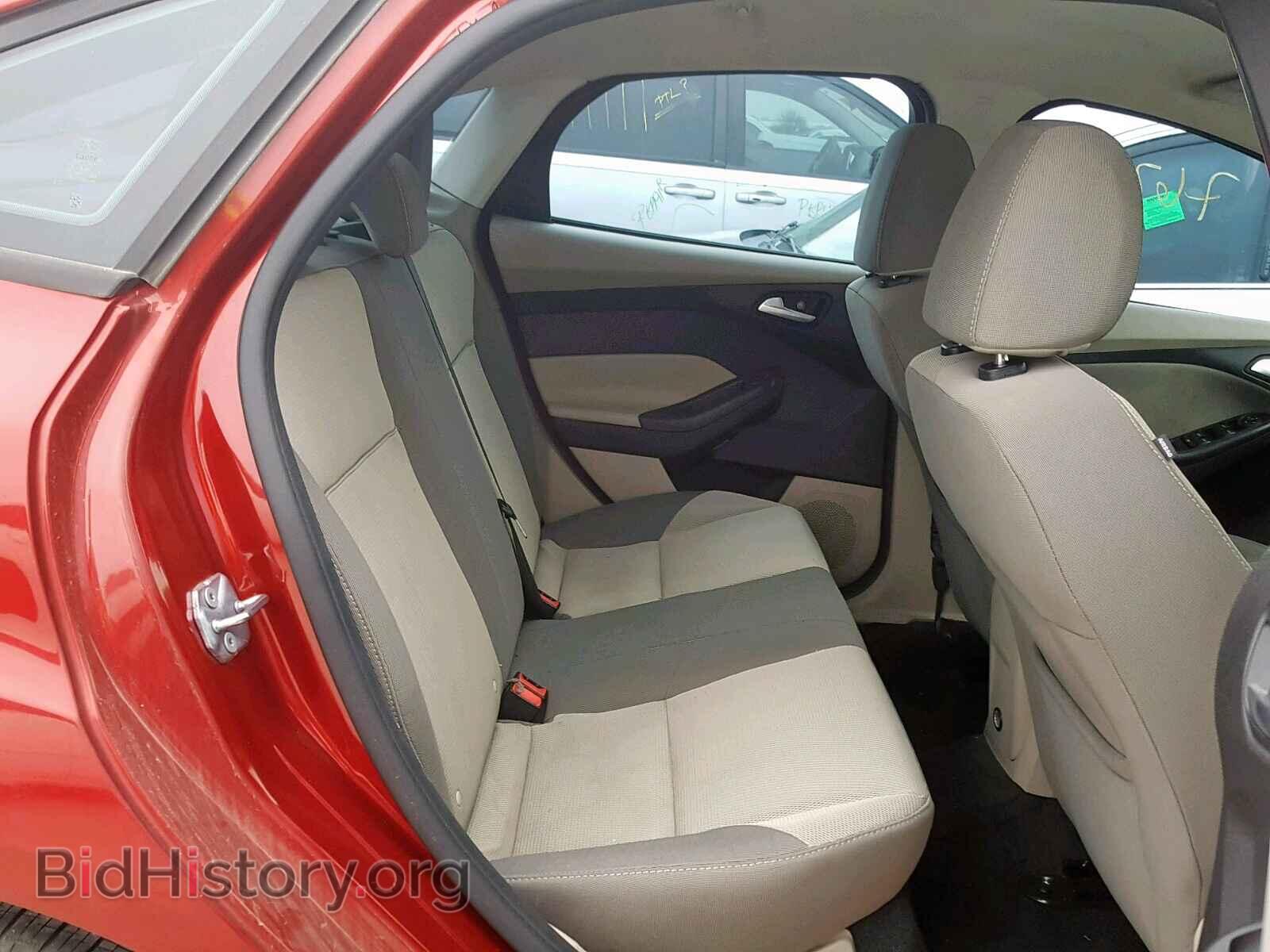 2013 FORD FOCUS - VIN: 1FADP3F28DL189093 - Фото 6