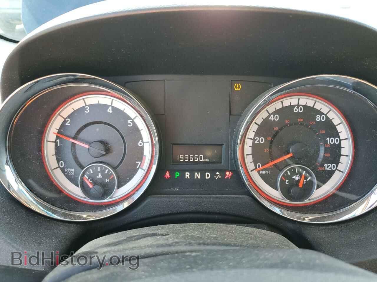 2013 DODGE CARAVAN - VIN: 2C4RDGBG5DR599469 - Фото 9