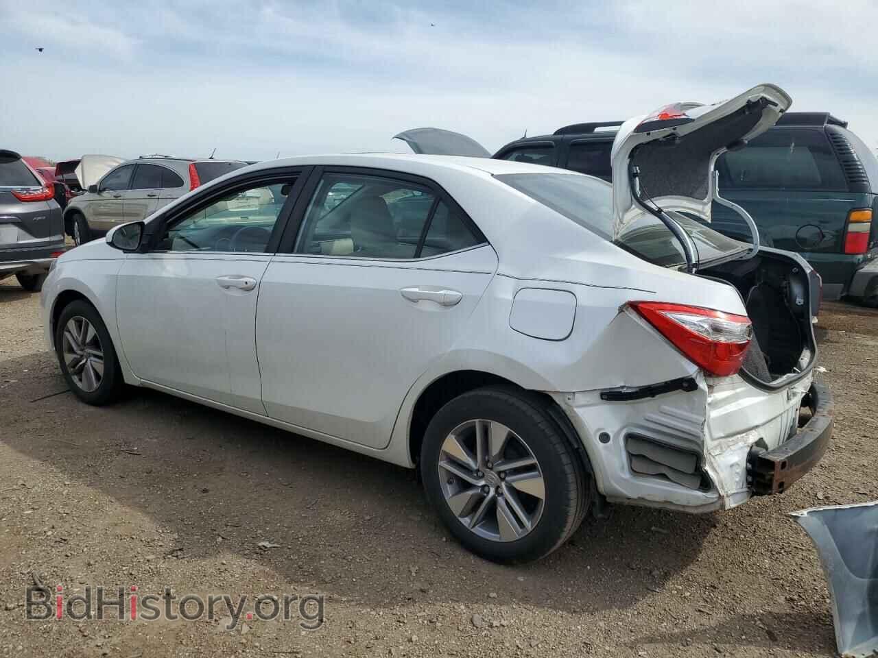 2014 TOYOTA COROLLA - VIN: 5YFBPRHE1EP063436 - Фото 2
