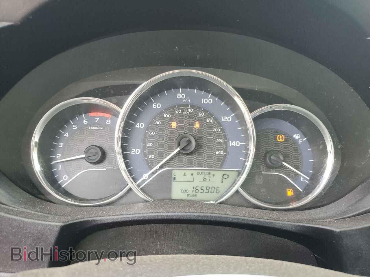 2014 TOYOTA COROLLA - VIN: 5YFBPRHE1EP063436 - Фото 9