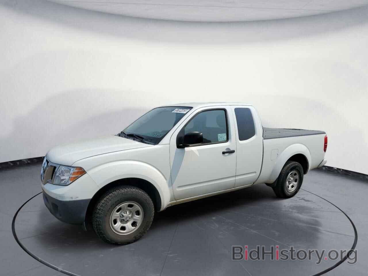 Photo 1N6BD0CT7KN760190 - NISSAN FRONTIER 2019