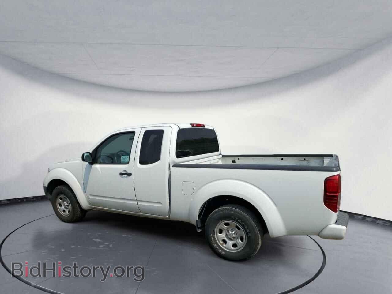 2019 NISSAN FRONTIER - VIN: 1N6BD0CT7KN760190 - Фото 2
