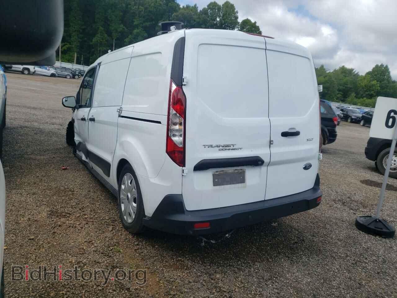 2020 FORD TRANSIT - VIN: NM0LS7F74L1443848 - Фото 2