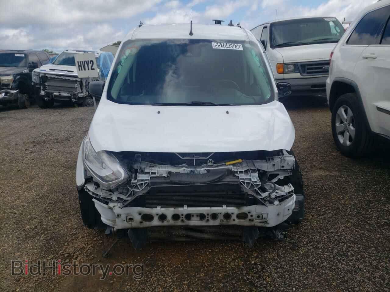 2020 FORD TRANSIT - VIN: NM0LS7F74L1443848 - Фото 5
