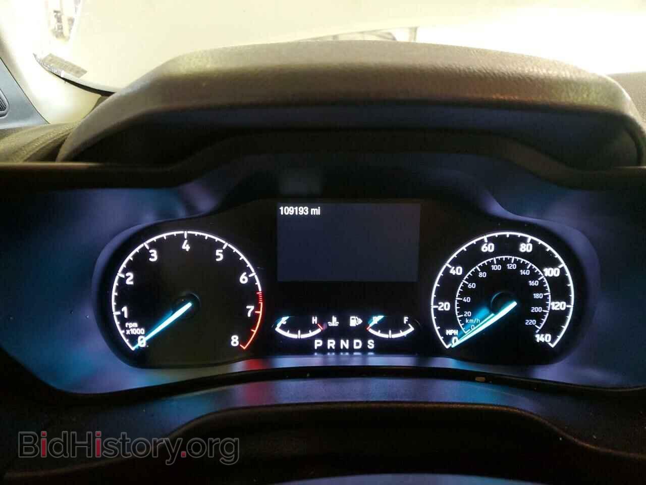 2020 FORD TRANSIT - VIN: NM0LS7F74L1443848 - Фото 9