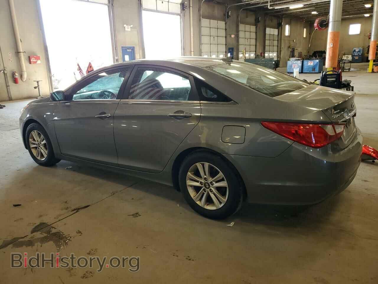 2013 HYUNDAI SONATA - VIN: 5NPEB4AC3DH774414 - Фото 2
