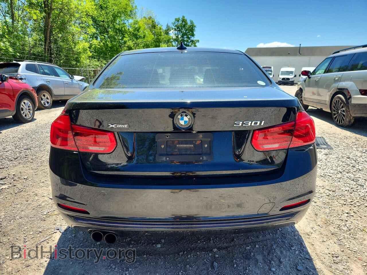 2018 BMW 3 SERIES - VIN: WBA8D9G53JNU67699 - Photo 6