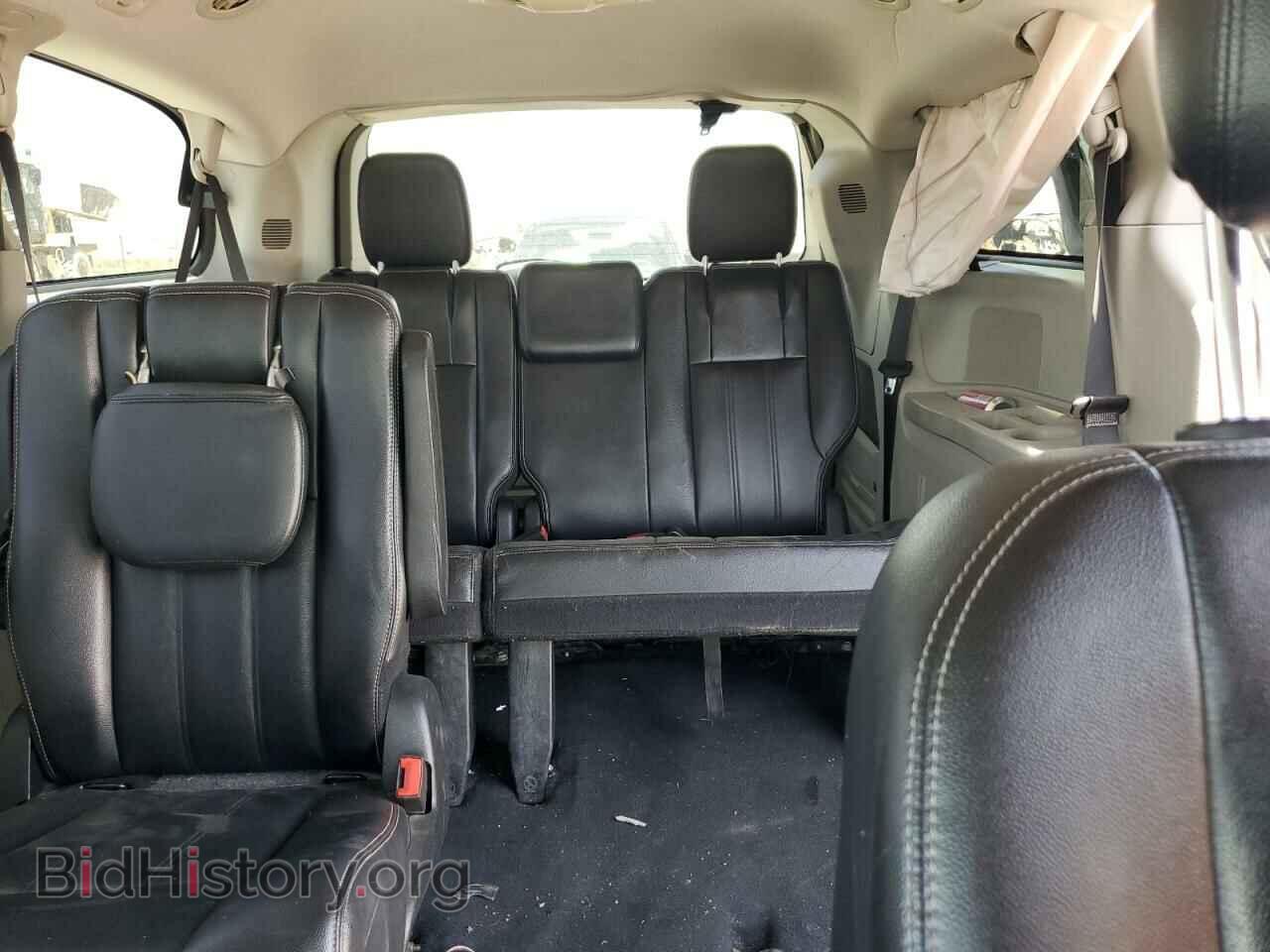 2014 CHRYSLER MINIVAN - VIN: 2C4RC1BG4ER447538 - Фото 10