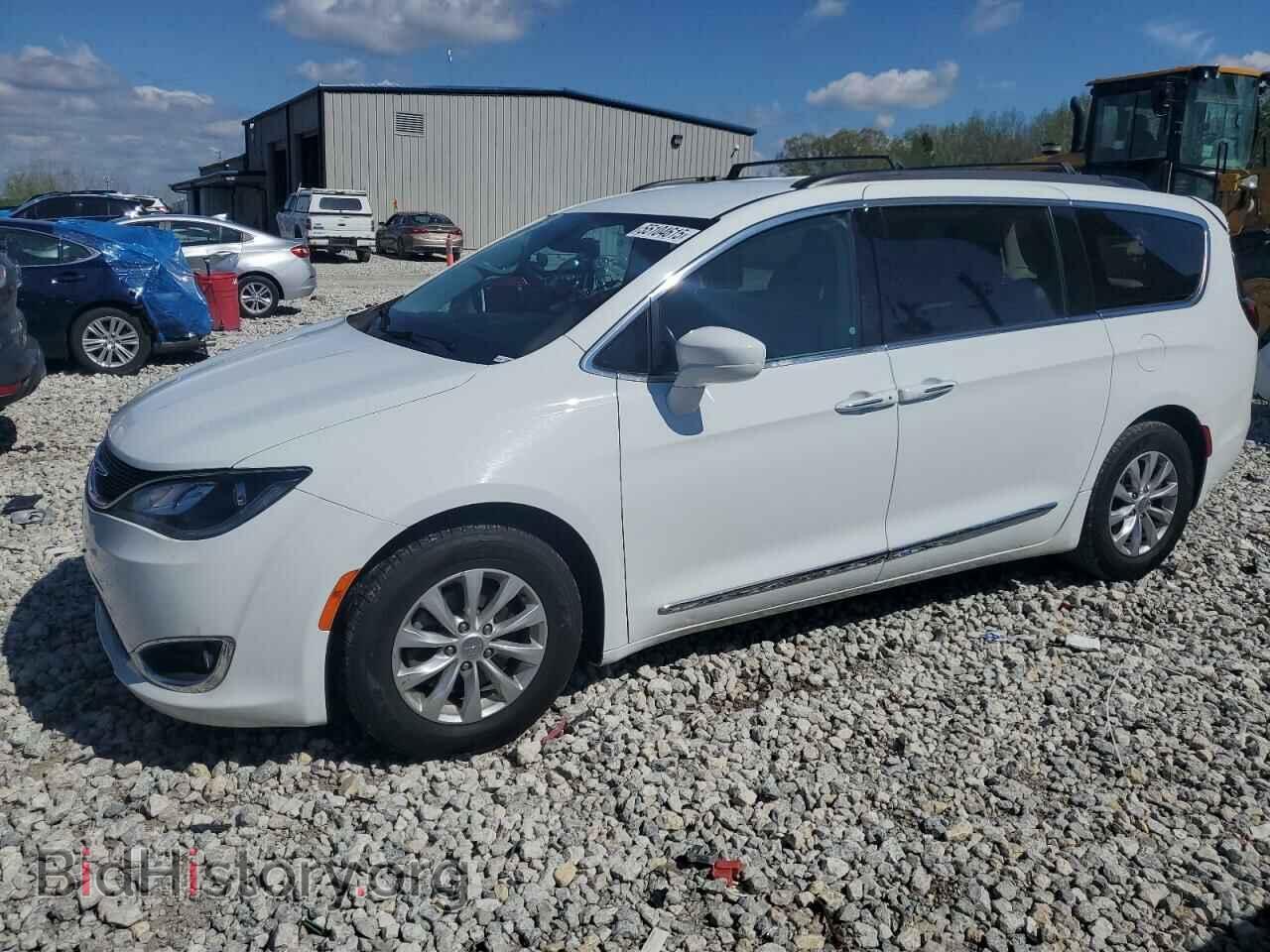 Фотография 2C4RC1BG2HR846727 - CHRYSLER PACIFICA 2017