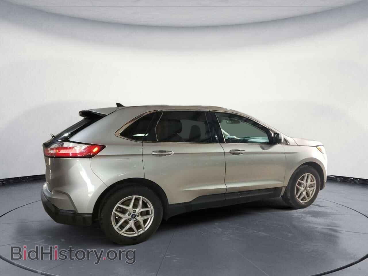 2021 FORD EDGE - VIN: 2FMPK4J93MBA08462 - Фото 3