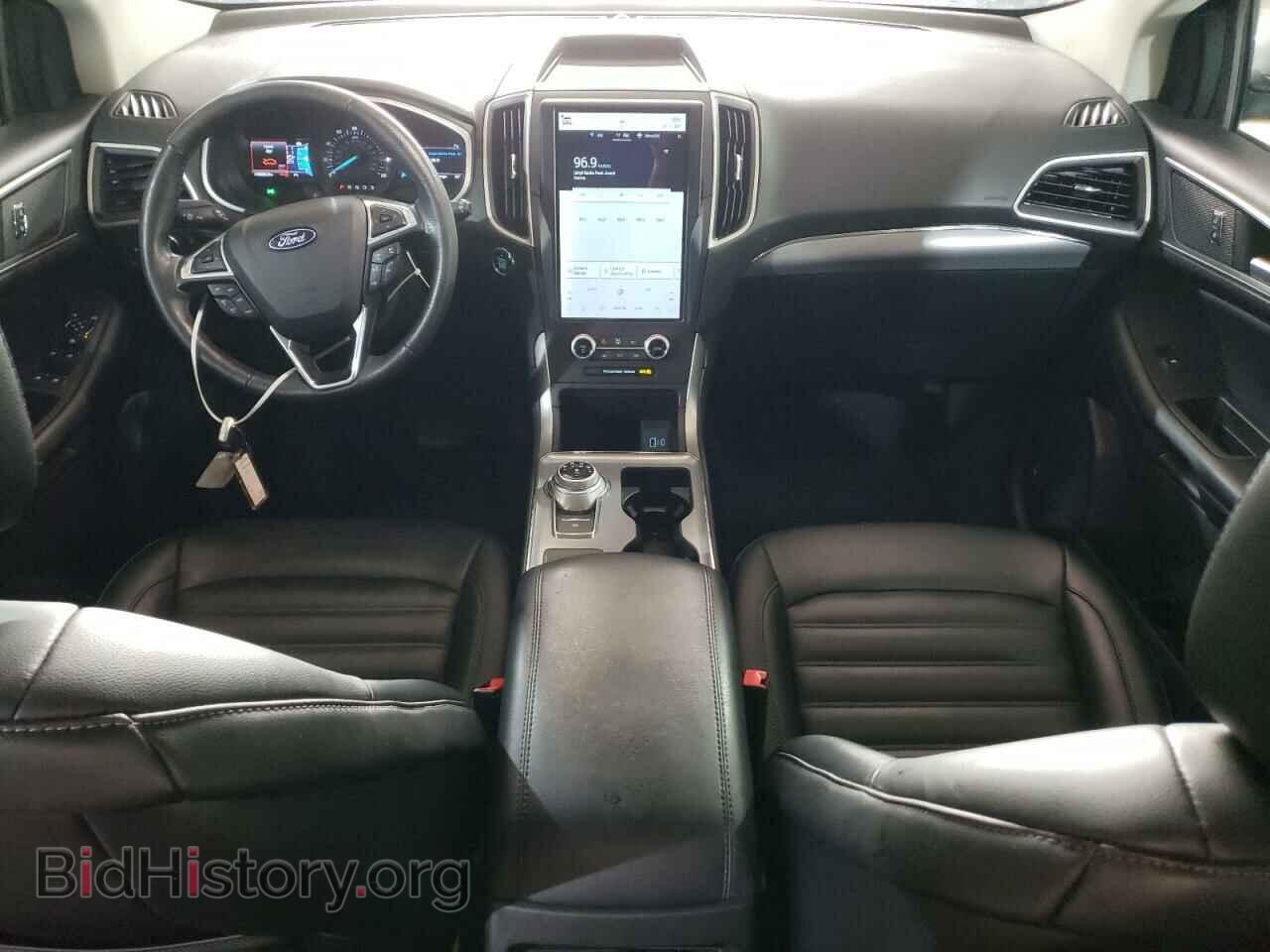 2021 FORD EDGE - VIN: 2FMPK4J93MBA08462 - Фото 8