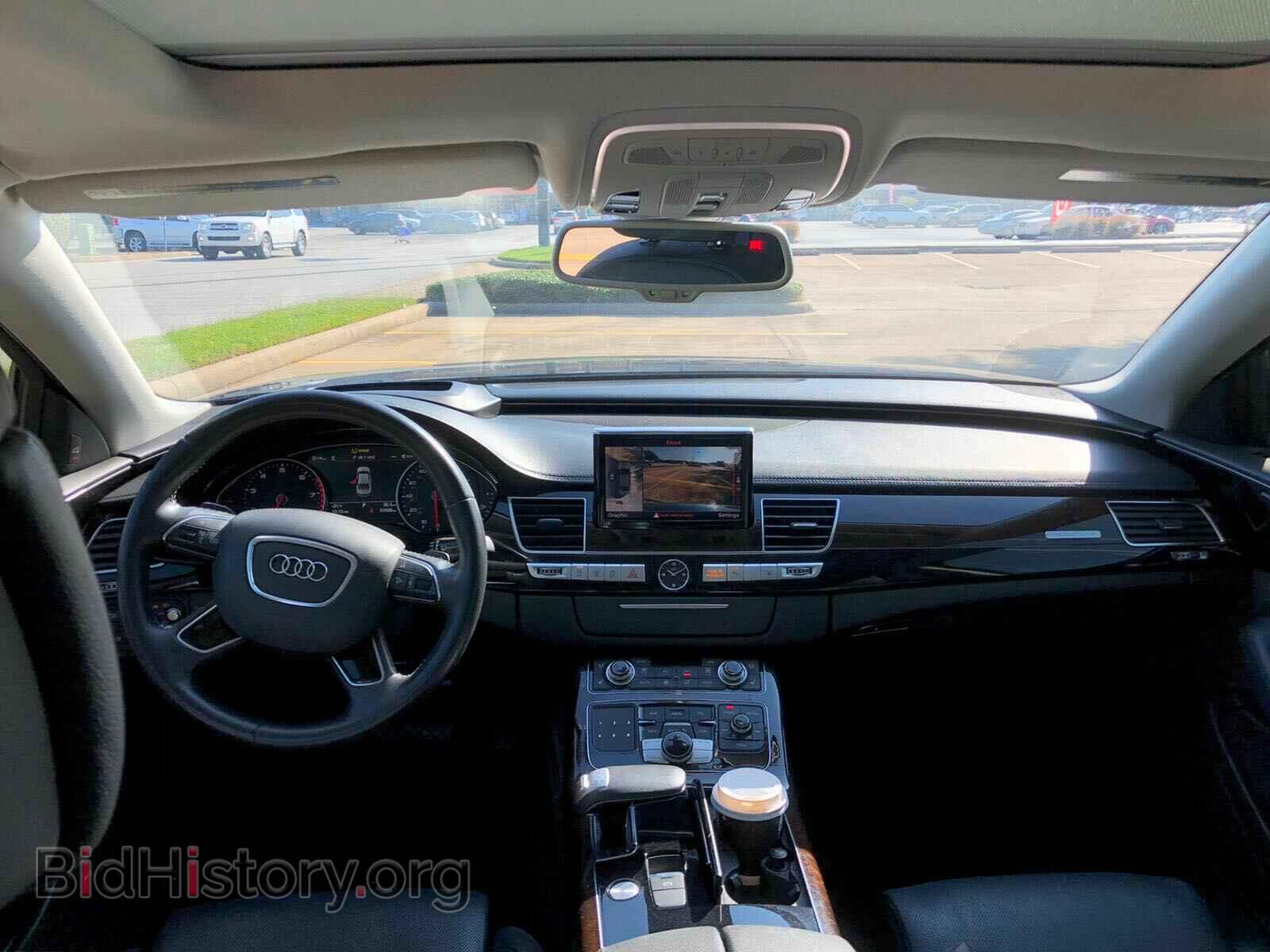 2015 AUDI A8 - VIN: WAU3GAFD9FN001200 - Photo 8
