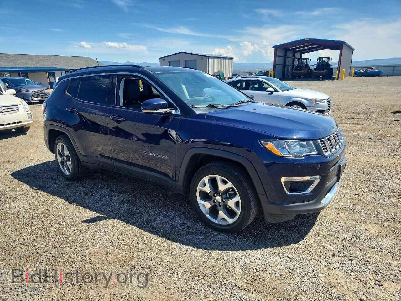 2019 JEEP COMPASS - VIN: 3C4NJDCB4KT683009 - Photo 4