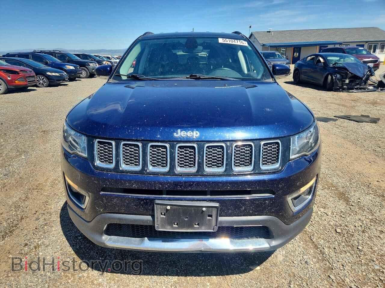 2019 JEEP COMPASS - VIN: 3C4NJDCB4KT683009 - Photo 5