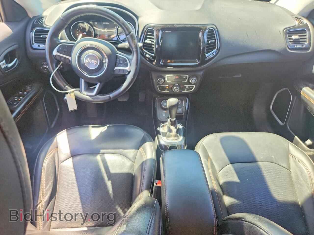 2019 JEEP COMPASS - VIN: 3C4NJDCB4KT683009 - Photo 8